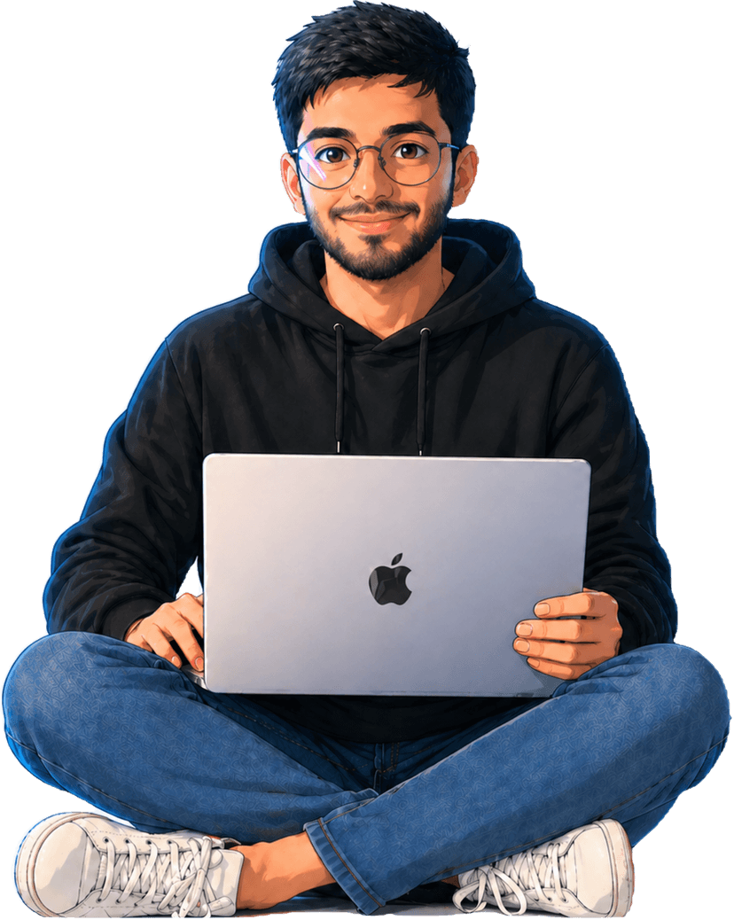 Harsh - Software Engineer & AI Builder